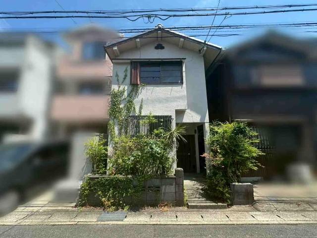 長岡京の不動産