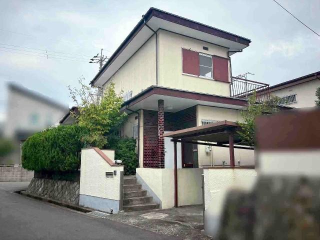 長岡京の不動産