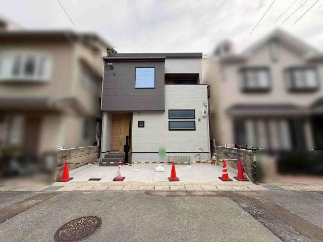 長岡京の不動産