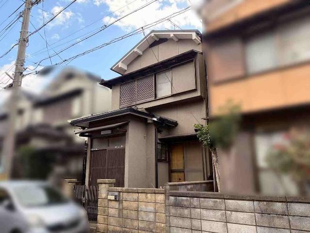 長岡京の不動産