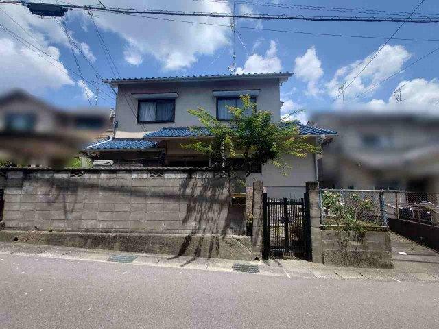 長岡京の不動産