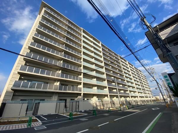 長岡京の不動産