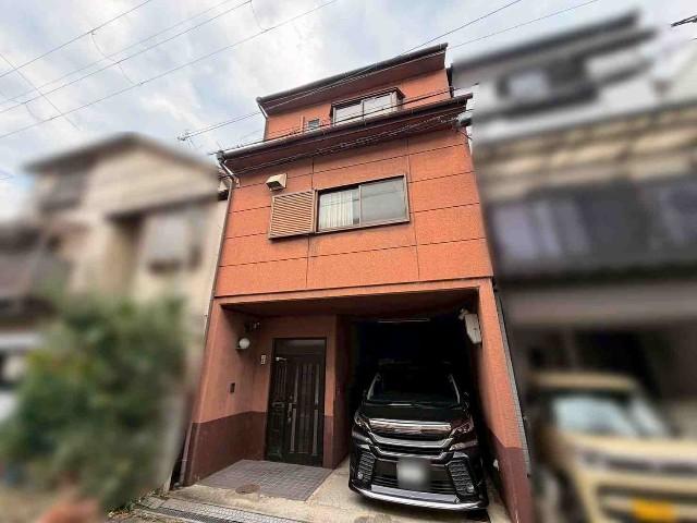 長岡京の不動産